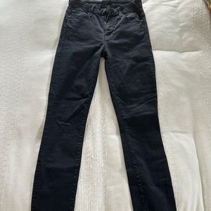 Black Skinny Jeans